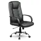 Szék karfa, Sofotel EG-2210 irodai székhez, fekete, 2 db