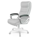 Szék karfa, Sofotel EG-2260 irodai székhez, szürke, 2 db