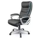 Szék karfa, Sofotel EG-2260 irodai székhez, szürke, 2 db