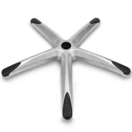 Szék talp, Sofotel EG-228, 35 cm, ezüst