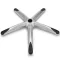 Szék talp, Sofotel EG-228, 35 cm, ezüst