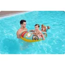 Gumimatrac, BESTWAY, türkiz, maci forma, 109 x 69 cm (34170-02)