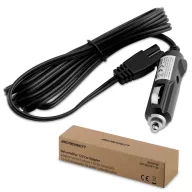   Autós tápegység, Berdsen, 12 V egyenáramú, párátlanítókhoz, kompatibilis modellek: BR-70B, BR-70W, BR-20A, BR-50B fehér/fekete, BR-75B fehér/fekete, BR-68B, BR-68W