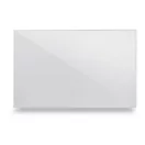Elektromos fűtőpanel, Berdsen BD-986, fehér, 800 W, 100 x 80 x 1,2 cm, infravörös Carbon Crystal technológia, falra szerelhető