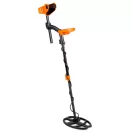 Fémdetektor, Cobra Tector Rush, 71-137 cm, 28 cm vízálló keresőfej, LCD kijelző, hangjelzés, 5 beállítás, elemes (2 db 9V)