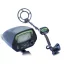 Fémdetektor, Cobra Tector CT-1037, 105-120 cm, 25 cm vízálló keresőfej, LCD kijelző, hangjelzés, 4 beállítás, elemes (2 db 9V)