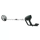 Fémdetektor, Cobra Tector CT-1062, 4-5 cm, 19 cm vízálló keresőfej, analóg kijelző, hangjelzés, 1 beállítás, elemes (1 db 9V)