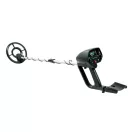 Fémdetektor, Cobra Tector CT-1062, 4-5 cm, 19 cm vízálló keresőfej, analóg kijelző, hangjelzés, 1 beállítás, elemes (1 db 9V)