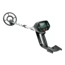 Fémdetektor, Cobra Tector CT-1062, 4-5 cm, 19 cm vízálló keresőfej, analóg kijelző, hangjelzés, 1 beállítás, elemes (1 db 9V)