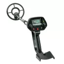 Fémdetektor, Cobra Tector CT-1062, 4-5 cm, 19 cm vízálló keresőfej, analóg kijelző, hangjelzés, 1 beállítás, elemes (1 db 9V)