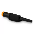 Fémdetektor, Cobra Tector CT-1070, 24,2 × 3,7 cm, IPX8 vízálló, 3 riasztási mód, beépített LED lámpa, 360° érzékelés, automatikus hangolás, elemes (1 db 9V)