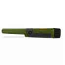 Fémdetektor, Cobra Tector CT-1078, zöld, 24,2 x 3,7 cm, IPX8 vízálló, 3 riasztási mód, beépített LED lámpa, 360° érzékelés, automatikus hangolás, elemes (1 db 9V)