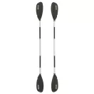 Felfújható kajak, BESTWAY Hydro-Force Lite-Rapid X2, fehér/kék, 321 x 100 cm (2 személyes), PVC, evezővel, pumpával, hordtáskával, javítótapasszal, kivehető ülésekkel, teherbírás: 180 kg (65077)