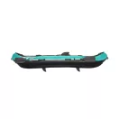 Felfújható kajak, BESTWAY Hydro-Force Ventura Eelite X1, türkiz, 280 x 86 cm (1 személyes), PVC, evezővel, pumpával, hordtáskával, teherbírás: 130 kg (65118)