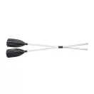 Felfújható gumicsónak, BESTWAY Hydro-Force Ranger Elite X4, szürke, 320 x 148 cm (4 személyes), evezőkkel, pumpával, párnával, hordtáskával, javítótapasszal (65157)