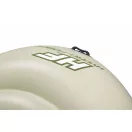 Felfújható gumicsónak szett, BESTWAY Voyager X3 Raft, bézs, 294 x 137 cm (3 személyes), evezőkkel, pumpával, párnával, hordtáskával, javítótapasszal (65164)