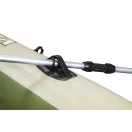 Felfújható gumicsónak szett, BESTWAY Voyager X3 Raft, bézs, 294 x 137 cm (3 személyes), evezőkkel, pumpával, párnával, hordtáskával, javítótapasszal (65164)