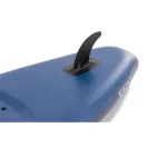 Kajak, Intex Dakota Quest Professional Series, 320 x 79 x 20 cm, 1 személyes, evezővel, pumpával, összecsukható háttámlás üléssel, nagy stabilizátorral, 2 horgászbot-tartóval, telefontartóval, pohártartóval, hátizsákkal, 160 kg teherbírás (68245)
