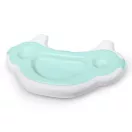 Etetőszék tálca, Ricokids Sinco, türkiz, 61 x 35,5 cm, levehető, könnyen tisztítható