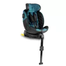 Autósülés, Nukido Prestige Line, kék, 0–36 kg / 40-150 cm, Isofix, i-Size (ECE R129), 12 fokozatú fejtámla, 5 fokozatú döntés, csecsemőbetét, 360°-ban fordítható