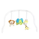 Etetőszék játékív, Ricokids Belo, Lindo, Tugo etetőszékekhez kompatibilis, játékokkal