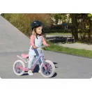 Kétkerekű futóbicikli, Ricokids Funnu, lila, magnézium váz, EVA habkerekek 29 cm, állítható ülésmagasság 35-42 cm, gumírozott markolatok ütközőkkel, könnyű (TE760502)