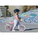 Kétkerekű futóbicikli, Ricokids Funnu, lila, magnézium váz, EVA habkerekek 29 cm, állítható ülésmagasság 35-42 cm, gumírozott markolatok ütközőkkel, könnyű (TE760502)