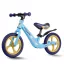 Kétkerekű futóbicikli, Ricokids Funnu, világoskék, magnézium váz, EVA habkerekek 29 cm, állítható ülésmagasság 35-42 cm, gumírozott markolatok ütközőkkel, könnyű (TE760505)
