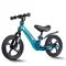 Kétkerekű futóbicikli, Ricokids Funnu, kék, magnézium váz, EVA habkerekek 29 cm, állítható ülésmagasság 35-42 cm, gumírozott markolatok ütközőkkel, könnyű