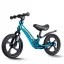 Kétkerekű futóbicikli, Ricokids Funnu, kék, magnézium váz, EVA habkerekek 29 cm, állítható ülésmagasság 35-42 cm, gumírozott markolatok ütközőkkel, könnyű