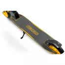 Gyerek roller, Ricokids Kodi, narancssárga, 14,5 cm PU kerekek, összecsukható, állítható kormány, kézifék és lábfék, ABEC-7 csapágy, 3–8 éveseknek, max. 50 kg