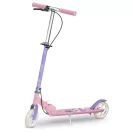 Gyerek roller, Ricokids Kodi, lila, 14,5 cm PU kerekek, összecsukható, állítható kormány, kézifék és lábfék, ABEC-7 csapágy, 3–8 éveseknek, max. 50 kg