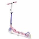 Gyerek roller, Ricokids Kodi, lila, 14,5 cm PU kerekek, összecsukható, állítható kormány, kézifék és lábfék, ABEC-7 csapágy, 3–8 éveseknek, max. 50 kg