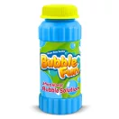 Buborékfújó gép, Ricokids RK-905, dinoszaurusz forma, 12 x 5,5 x 11 cm, mechanikus, buborékfújó folyadékkal, 3 éves kortól, nem zenélő