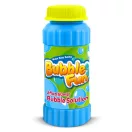 Buborékfújó gép, Ricokids RK-905, Triceratopsz forma, 12 x 5,5 x 11 cm, mechanikus, buborékfújó folyadékkal, 3 éves kortól, nem zenélő