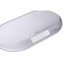 Elektronikus babamérleg, Nukido NK-950, világosszürke, 5 g pontosság, beépített 150 cm mérőszalag, teherbírás: 40 kg, elemes (3 x  AAA, tartozék)