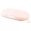 Elektronikus babamérleg, Nukido NK-950, rózsaszín, 5 g pontosság, beépített 150 cm mérőszalag, teherbírás: 40 kg, elemes (3 x  AAA, tartozék)