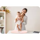 Elektronikus babamérleg, Nukido NK-950, rózsaszín, 5 g pontosság, beépített 150 cm mérőszalag, teherbírás: 40 kg, elemes (3 x  AAA, tartozék)