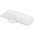 Elektronikus babamérleg, Nukido NK-951, fehér, 5 g pontosság, beépített 60 cm mérőszalag, teherbírás: 40 kg, elemes (2 x AAA, tartozék)