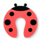 Ajtóütköző, Ricokids, 798600, többszínű, ujjbecsípődés-gátló, állatos figurák, 10, 5 x 10 cm, 7 db, UV-álló (TE798600)