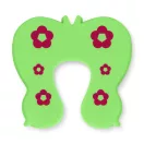 Ajtóütköző, Ricokids, 798600, többszínű, ujjbecsípődés-gátló, állatos figurák, 10, 5 x 10 cm, 7 db, UV-álló (TE798600)