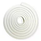 Élvédő habszalag, Ricokids 798710, fehér, bútorélekhez, 600 cm, UV-álló, 3M ragasztóval, puha hab (TE798710)