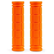   Roller kormánymarkolat, SOKE, narancssárga, 12,5 cm, 2 db, belső átmérő 2,2 cm, külső átmérő 3,2 cm puha tapintású, tartós, ütésálló végek