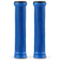   Roller kormánymarkolat, SOKE, sötétkék, 14,2 x 3,5 cm, 2 db, puha tapintású, ütésálló végdugókkal