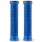 Roller kormánymarkolat, SOKE, sötétkék, 14,2 x 3,5 cm, 2 db, puha tapintású, ütésálló végdugókkal