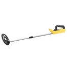 Fémdetektor, Cobra Tector CT-1061, 60-91 cm, 19 cm vízálló keresőfej, analóg kijelző, hangjelzés, 1 beállítás, elemes (6 db AA)