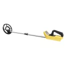 Fémdetektor, Cobra Tector CT-1061, 60-91 cm, 19 cm vízálló keresőfej, analóg kijelző, hangjelzés, 1 beállítás, elemes (6 db AA)