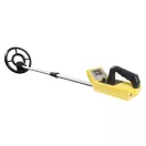 Fémdetektor, Cobra Tector CT-1061, 60-91 cm, 19 cm vízálló keresőfej, analóg kijelző, hangjelzés, 1 beállítás, elemes (6 db AA)