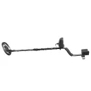Fémdetektor, Cobra Tector CT-1065, 1-5 cm, 19 cm vízálló keresőfej, analóg kijelző, hangjelzés, 4 beállítás, elemes (1 db 9V)