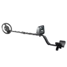 Fémdetektor, Cobra Tector CT-1065, 1-5 cm, 19 cm vízálló keresőfej, analóg kijelző, hangjelzés, 4 beállítás, elemes (1 db 9V)